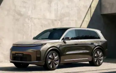 Новый интеллектуальный кроссовер Li Auto L9 2026 года (Ultra и Livis)