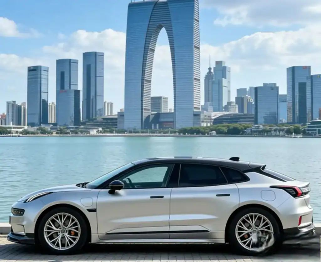 Jetta VS5 из Китая, сравнение автомобилей 1–3 года и 3–5 лет для импорта в Россию