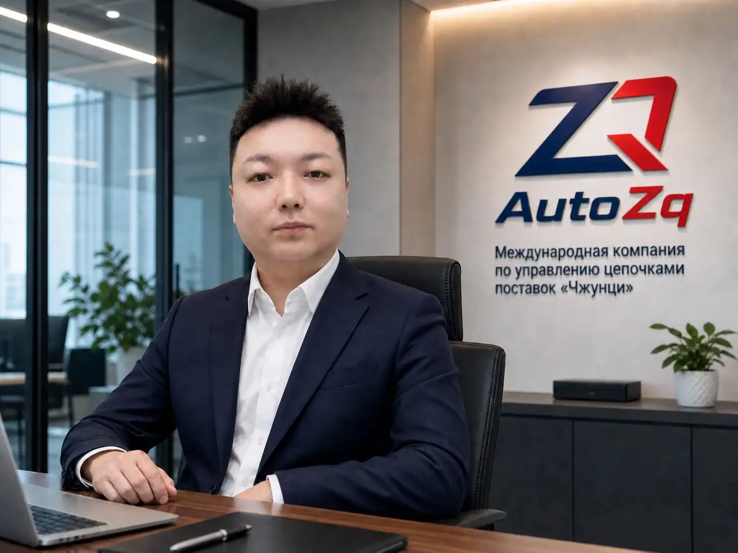 Команда AutoZQ по экспорту автомобилей из Китая