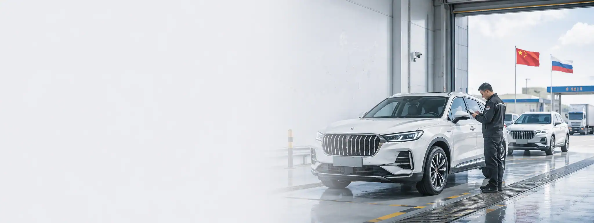 Как купить автомобиль из Китая через AutoZQ