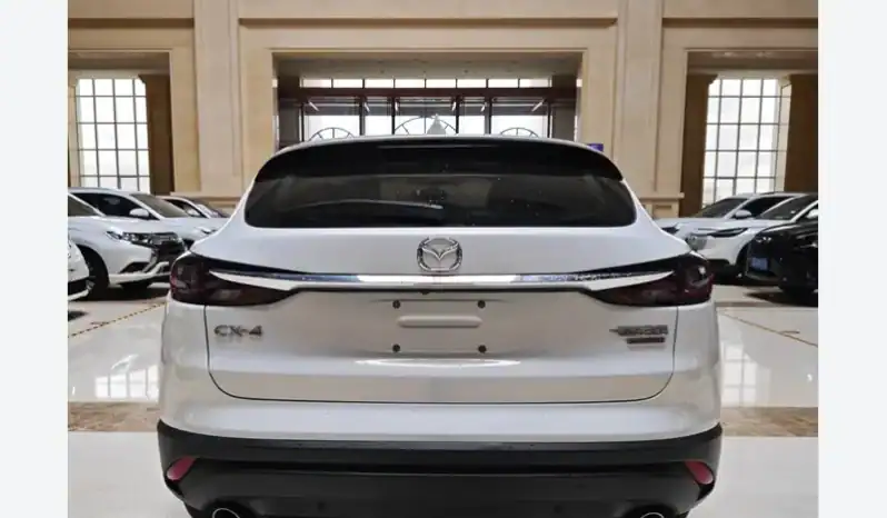 
								Mazda CX-4 2021 из Китая | Купить с доставкой в Россию full									