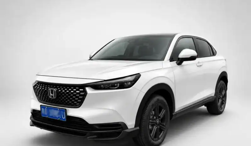 Главное фото Хонда XR-V 2024 белого цвета: купить кроссовер с экспортом из Китая