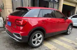 
 Купить Audi Q2L 2022 с пробегом — яркий премиум из Китая full									