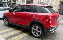 
 Купить Audi Q2L 2022 с пробегом — яркий премиум из Китая full									