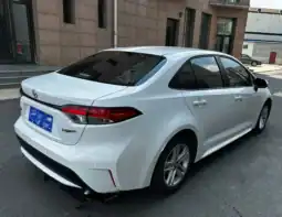 
 Купить Тойота Левин 2022 с честным пробегом из Китая full									