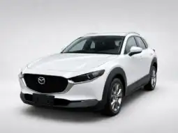 Mazda CX-30 2021 белого цвета, главное фото авто: купить кроссовер, экспорт из Китая