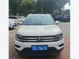 
 Volkswagen Tiguan из Китая 2022 full									