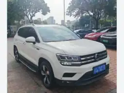 
 Volkswagen Tiguan из Китая 2022 full									