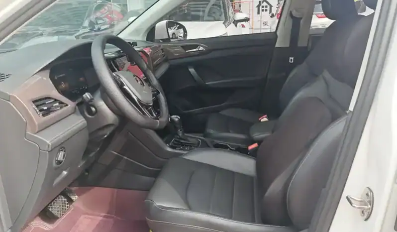 
 Volkswagen Tiguan из Китая 2022 full									