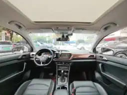 
 Volkswagen Tiguan из Китая 2022 full									