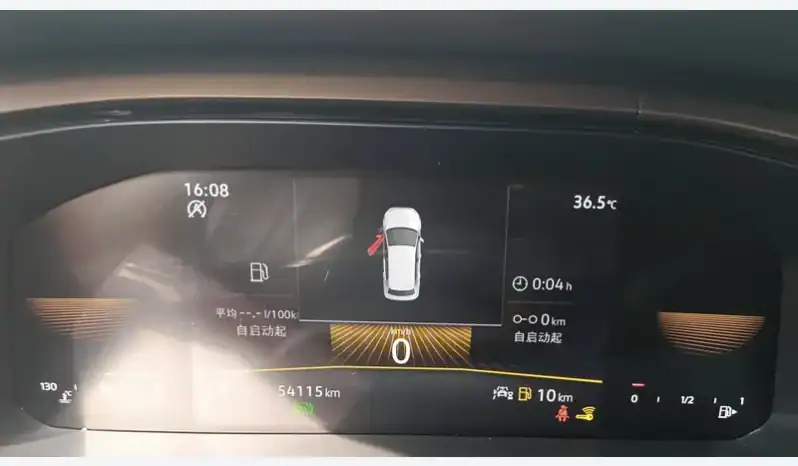 
 Volkswagen Tiguan из Китая 2022 full									