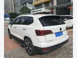 
 Volkswagen Tiguan из Китая 2022 full									