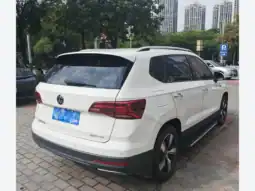 
 Volkswagen Tiguan из Китая 2022 full									