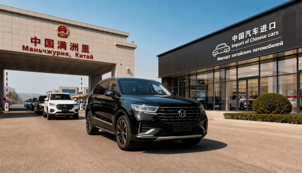 Двойная проверка авто из Китая: как AutoZQ гарантирует качество при импорте