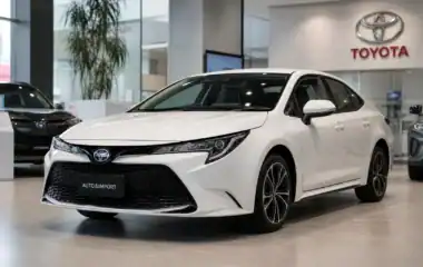Toyota RAV4 без утильсбора через Маньчжурию - импорт автомобилей из Китая в Россию с AutoZQ