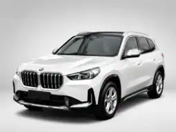 BMW X1 sDrive20Li X Design Package 2023, белый, главное фото: купить авто, экспорт из Китая