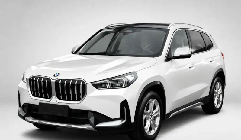 BMW X1 sDrive20Li X Design Package 2023, белый, главное фото: купить авто, экспорт из Китая