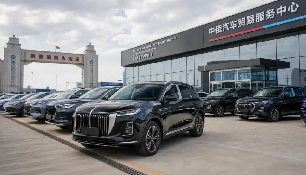 экономия на утильсборе покупка авто Китай - импорт автомобилей из Китая в Россию с AutoZQ