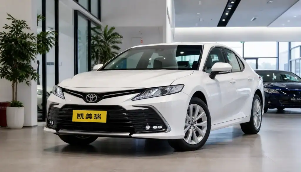 купить Toyota Camry 2.0 из Китая - импорт автомобилей из Китая в Россию с AutoZQ